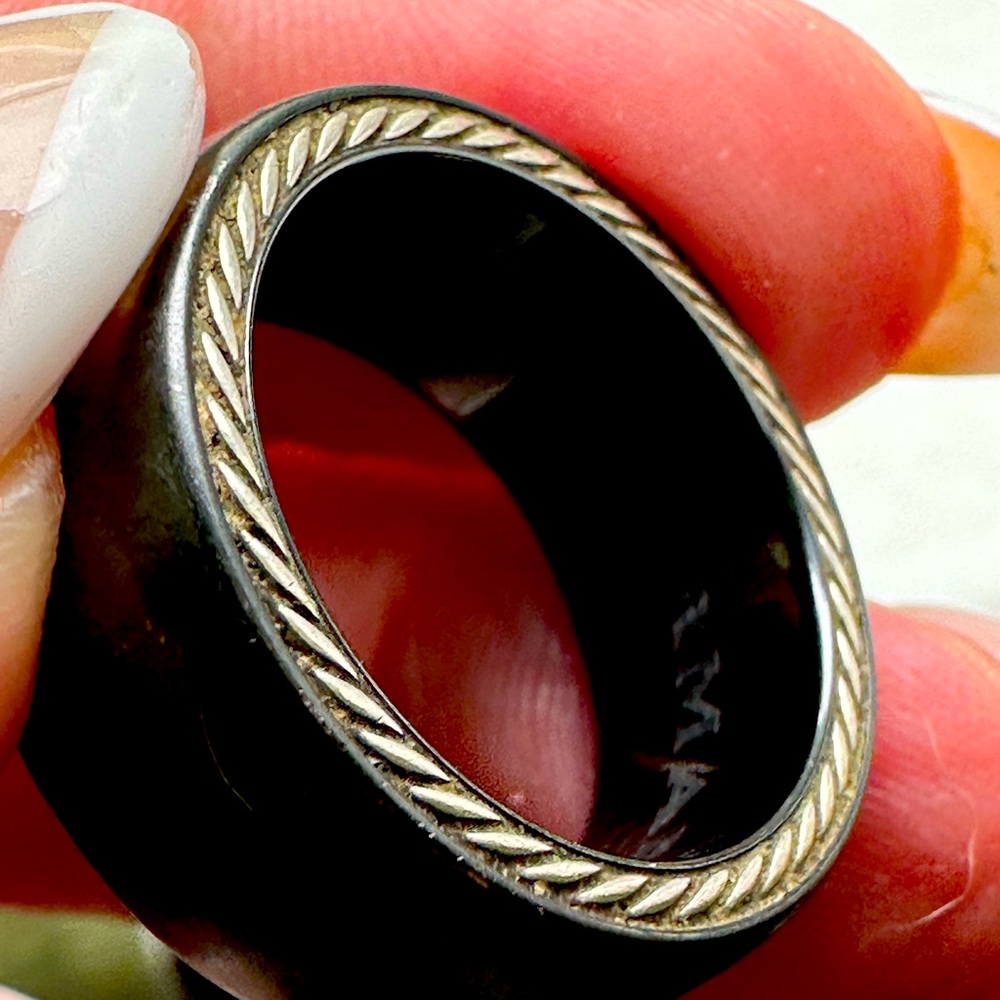 Mens Ring David Yurman